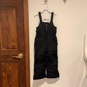LL Bean snow pants (bibs)